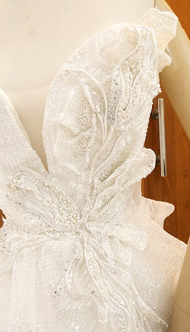 Yenny Lee Bridal Couture - Elizabeth Wedding Dress