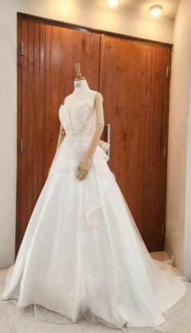 Yenny Lee Bridal Couture - Elizabeth Wedding Dress