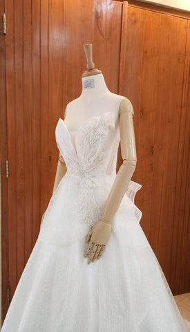 Yenny Lee Bridal Couture - Elizabeth Wedding Dress