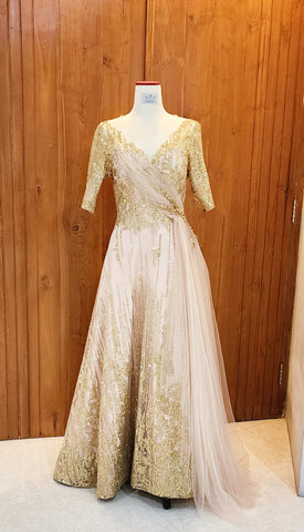 Yenny Lee Bridal Couture - Ester Evening Dress