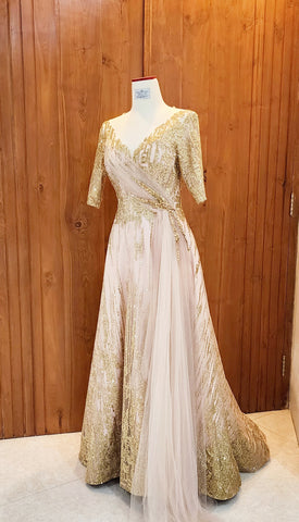 Yenny Lee Bridal Couture - Ester Evening Dress
