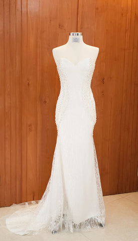 Yenny Lee Bridal Couture - Esther Wedding Dress