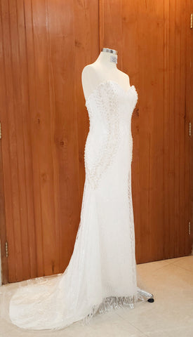 Yenny Lee Bridal Couture - Esther Wedding Dress