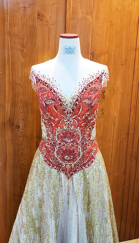Yenny Lee Bridal Couture - Eva Qipao Evening Dress