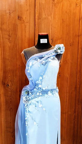 Yenny Lee Bridal Couture - Eva Evening Dress