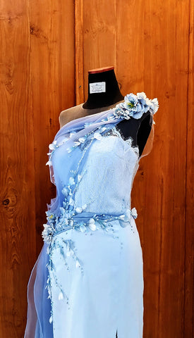 Yenny Lee Bridal Couture - Eva Evening Dress