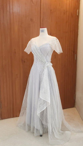 Gaun Mama Lina Evening Dress - Yenny Lee Bridal Couture