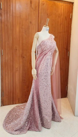 Yenny Lee Bridal Couture - Henny Evening Dress