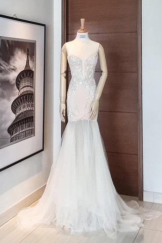 Yenny Lee Bridal Couture - Iris Wedding Dress