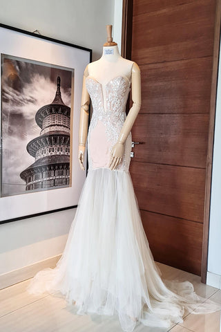Yenny Lee Bridal Couture - Iris Wedding Dress