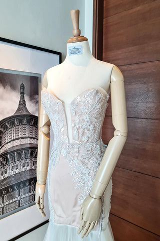 Yenny Lee Bridal Couture - Iris Wedding Dress