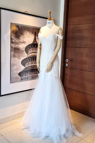 Yenny Lee Bridal Couture - Jasmine Wedding Dress
