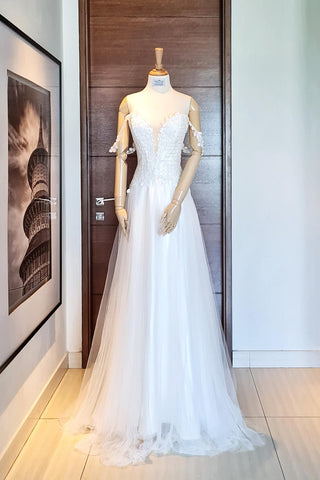 Yenny Lee Bridal Couture - Lily Wedding Dress