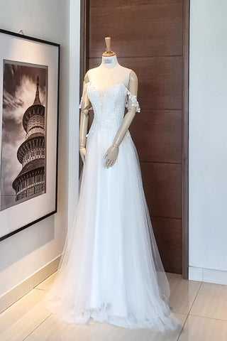 Yenny Lee Bridal Couture - Lily Wedding Dress