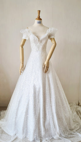 Yenny Lee Bridal Couture - Lucile Wedding Dress