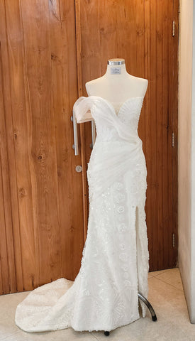 Yenny Lee Bridal Couture - Martha Wedding Dress