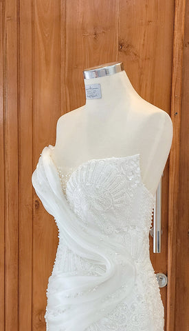 Yenny Lee Bridal Couture - Martha Wedding Dress