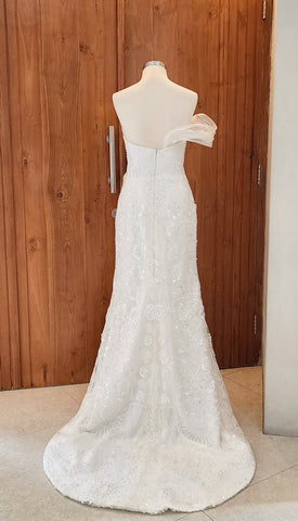 Yenny Lee Bridal Couture - Martha Wedding Dress