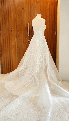 Yenny Lee Bridal Couture - Olive Wedding Dress