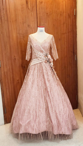 Yenny Lee Bridal Couture - Ratna Evening Dress