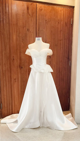 Yenny Lee Bridal Couture - Regina Wedding Dress