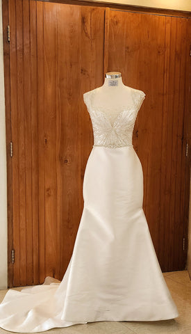 Yenny Lee Bridal Couture - Rosita Wedding Dress