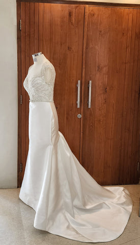 Yenny Lee Bridal Couture - Rosita Wedding Dress