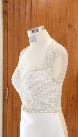 Yenny Lee Bridal Couture - Rosita Wedding Dress