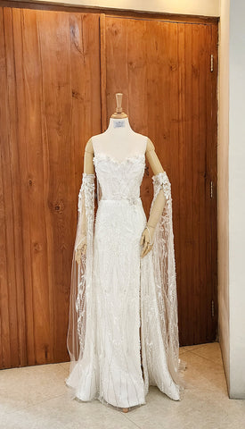 Yenny Lee Bridal Couture - Shinta Wedding Dress