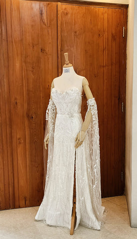 Yenny Lee Bridal Couture - Shinta Wedding Dress