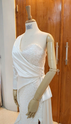 Yenny Lee Bridal Couture - Sindra Wedding Dress