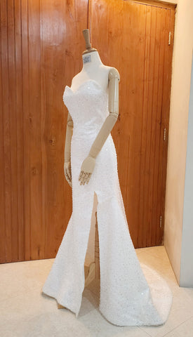 Yenny Lee Bridal Couture - Sindra Wedding Dress