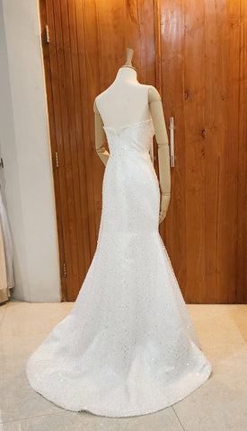 Yenny Lee Bridal Couture - Sindra Wedding Dress