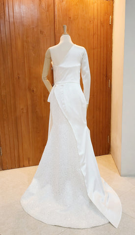 Yenny Lee Bridal Couture - Sindra Wedding Dress