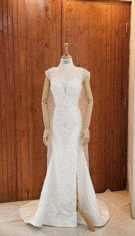 Yenny Lee Bridal Couture - Valencia Wedding Dress