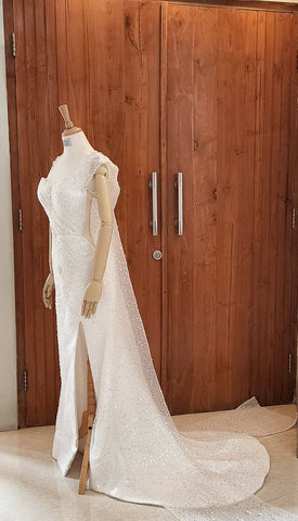 Yenny Lee Bridal Couture - Valencia Wedding Dress
