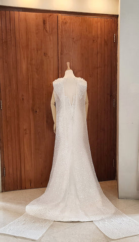 Yenny Lee Bridal Couture - Valencia Wedding Dress