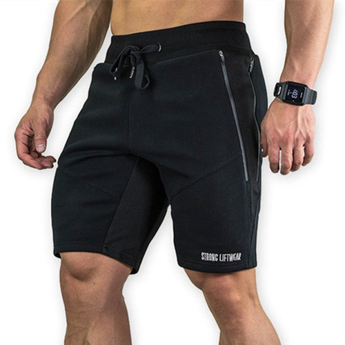 Men's Workout Fitness Shorts