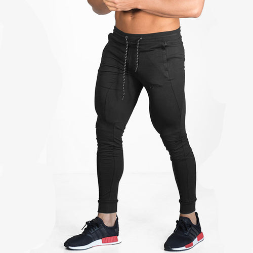 Men's Muscle Slim Fit Joggers