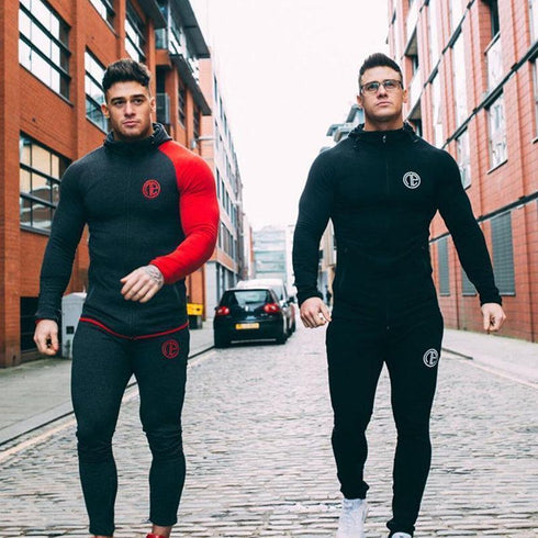 Men's Muscle Slim Fit Joggers