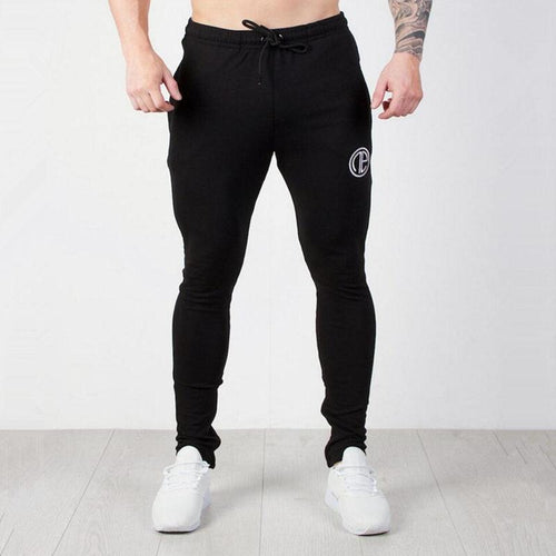 Men's Muscle Slim Fit Joggers