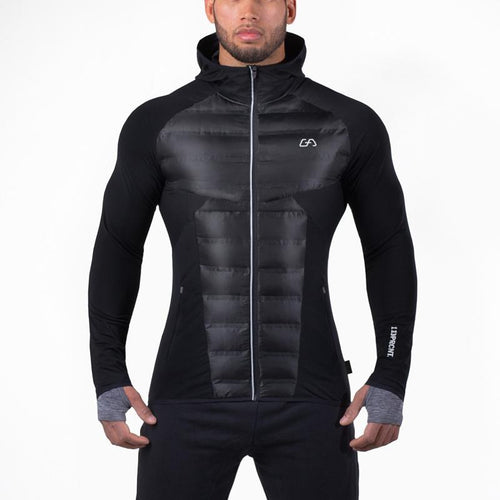 Ultrasonic Synthetic Jacket