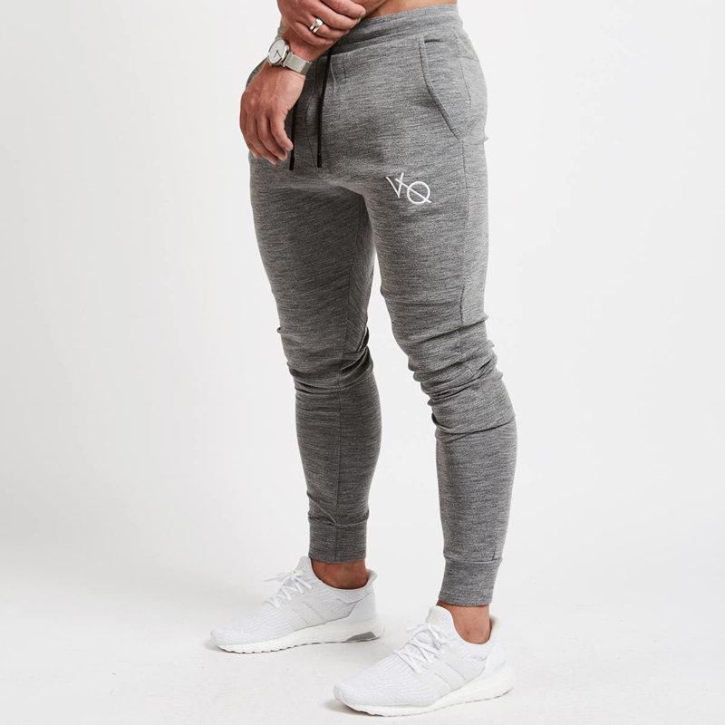 mens muscle fit tracksuit