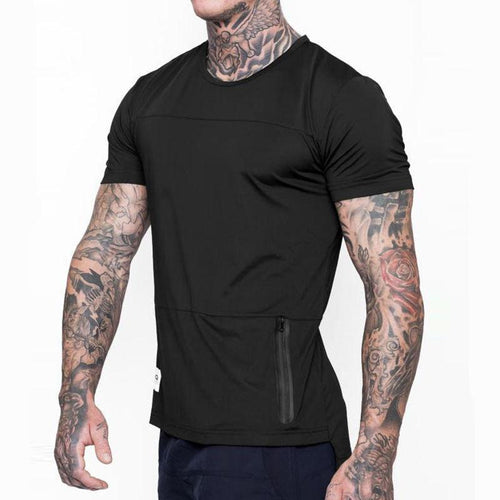 Dri-Fit Short Sleeve T-shirt