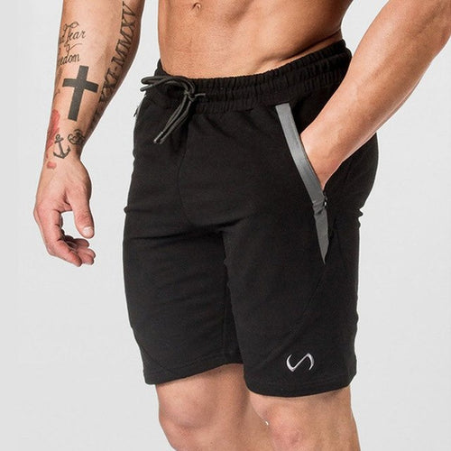 Men's Workout Fitness Shorts