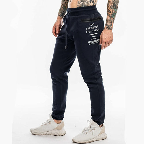 Men's Muscle Slim Fit Joggers