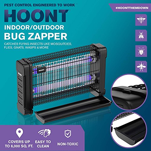 hoont bug zapper