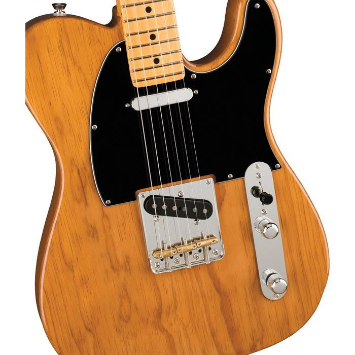Fender  American Professional II Telecaster®, Maple Fingerboard, Roasted Pine