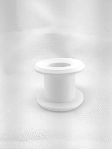 Table Grommet White 1 1 2 2 1 2 Thickness Wall Eye Solutions