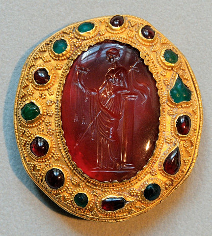 Carnelian Mythology 